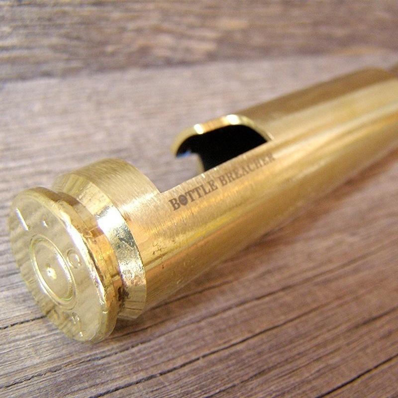 Bullet Shell Shape Bottle Opener Beer Soda Gold Keychain Key Ring Bar Tool Gifts
