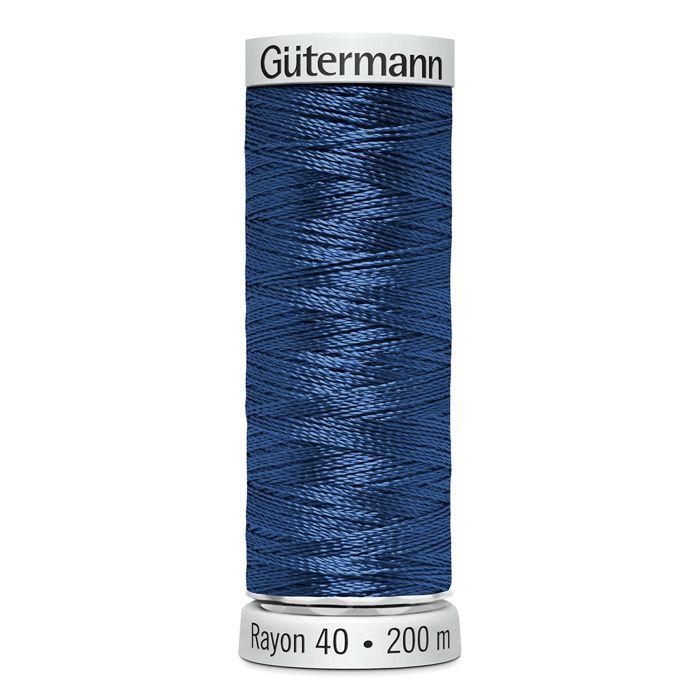 Fil broder machine Sulky 40, lot de 5 (709700) - Att 76 - 1076