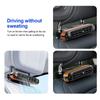 USB Powered Car Headrest Cooling Fan Air Cooling Portable Car Fan Car Seat Fan  Front Seat