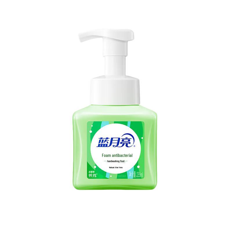

Blue Moon Natural Aloe Antibacterial Hand Soap
