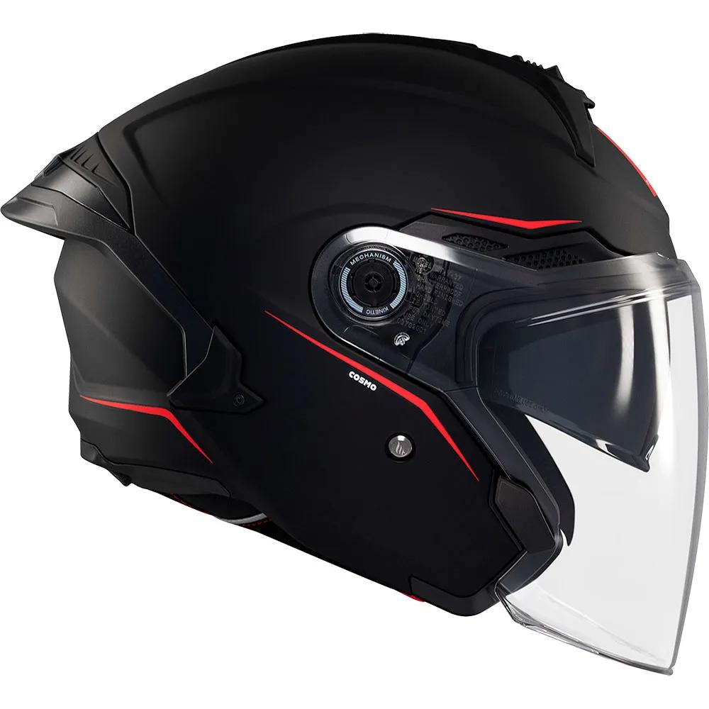 MT Helmets Open Face Helmet Cosmo SV