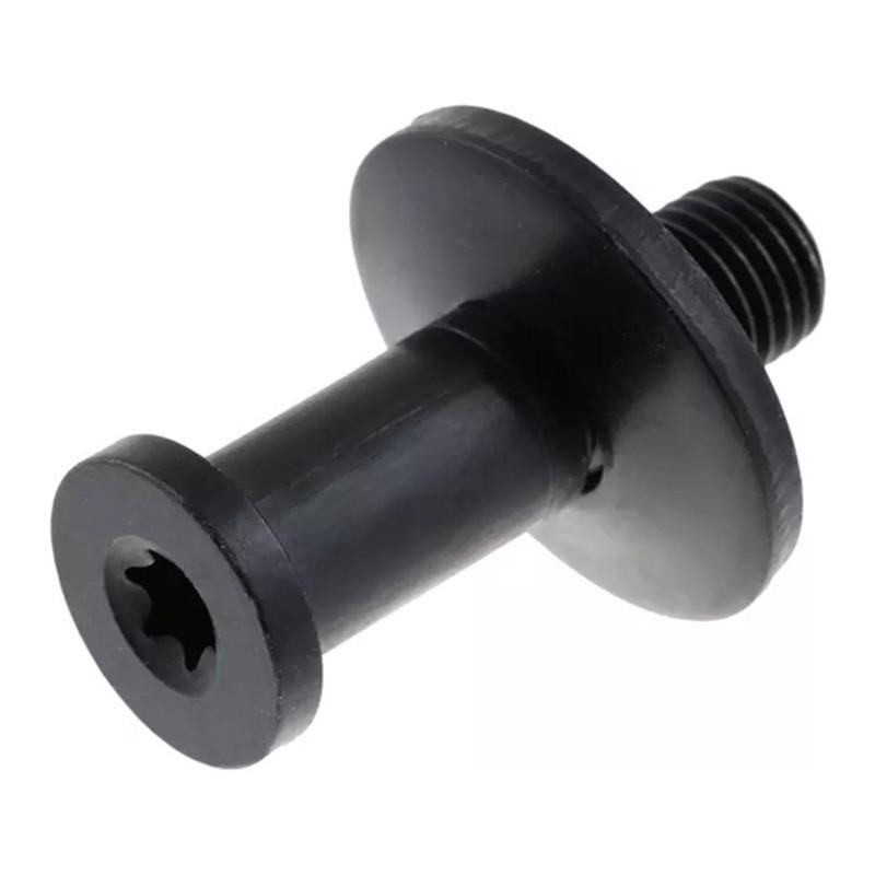 1/2 шт. Черный металлический болт упора задней двери багажника автомобиля 90570ZP50A 90570-EA800 подходит для Nissan Frontier 2005-2021 1pc