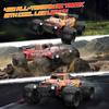 1:16 9500E 9501E RC High-speed Car 4x4 40km/h 2.4GHz Full Scale Off-Road Monster Truck Kids/Adults Toy