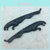 2 stk 3D Metal Jaguar Bil Emblemer Mærker Klistermærker Sæt Til Xjs Xj6 Xk8 Xf Og E-Type Modeller