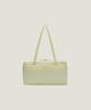 Mucu And Ebony Cozy Square Bag _ Butter