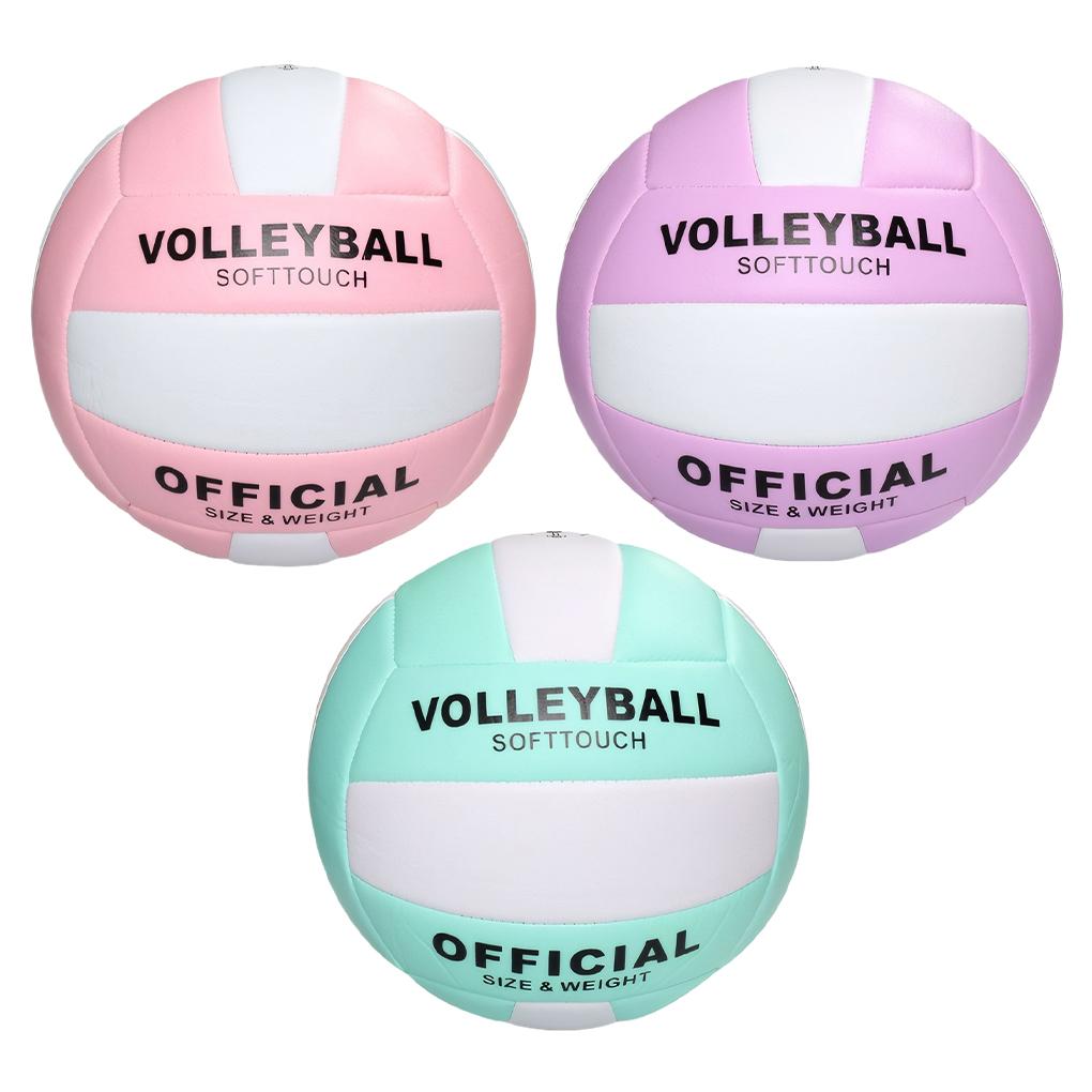 Waterproof Training Volleyball With Exquisite Craftsmanship And Durability Outdoor Indoor Training
