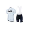 Men's and Women's Short-sleeved Road Mountain Bike Cycling Equipment Quick-drying High-elastic Cycling Clothing 2026 Summer Breathable