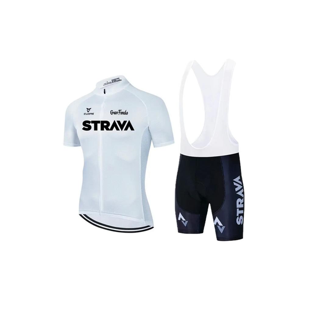 Men's and Women's Short-sleeved Road Mountain Bike Cycling Equipment Quick-drying High-elastic Cycling Clothing 2026 Summer Breathable