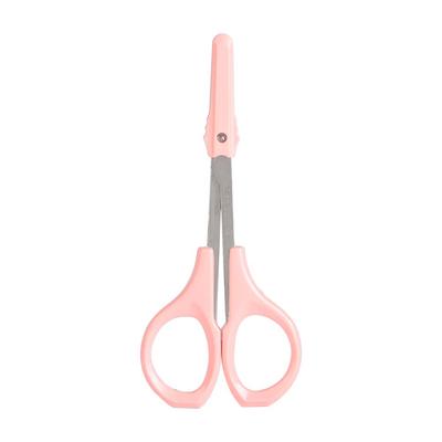 Stainless Steel Eyebrow Eyelashes Scissor Hair Trimming Beauty Makeup Tool AccessoryCA865