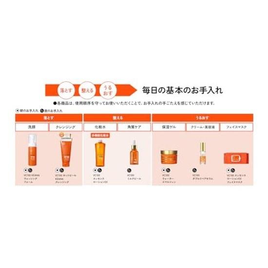 Doctor Ci Labo VC100 Essence Lotion EX V (150mL / 1 Bottle Approximately 1.5 Months Supply) Vitamin C Mothers Day Gift (Transparency Pores Texture)