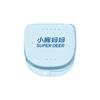 Little Deer Mom Portable Orthodontic Retainer Case with Mirror