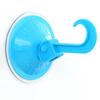 3pcs 7.5cm Suction Cup Hook Wall Plastic Seamless  Creative Vacuum