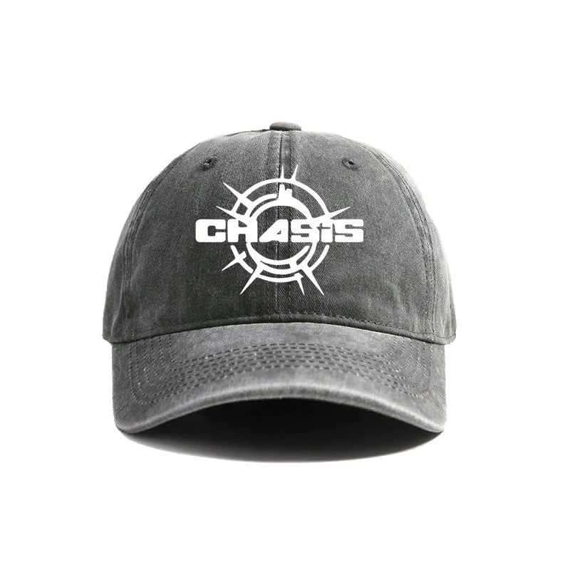 Disco Route Bakalao Musica Makina Chasis Baseball Caps Distressed Hats Cap Men Women Retro Outdoor Adjustable Hats