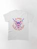 Logo Musikalischer Fächer KPop Dämonenjäger T-Shirt 2026 Sommer Herren Damen Luxus Mode Baumwolle Übergroßes T-Shirt Streetwear Y2K
