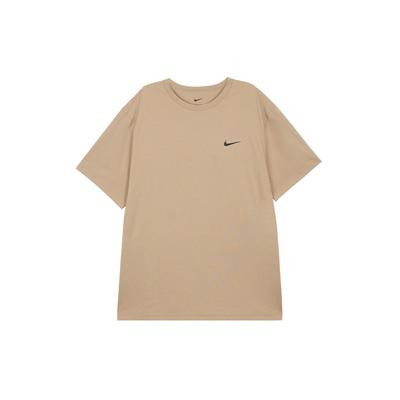 T Shirts Men's Khaki Crew Neck Moderate Straight Fit DV9840-247
