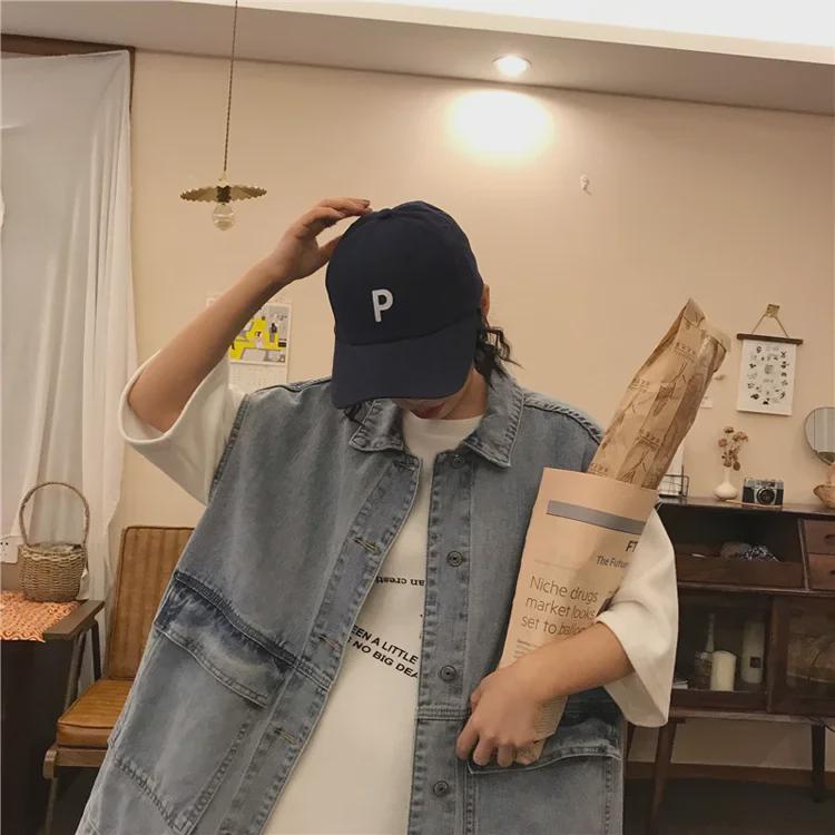 2022 Autumn Korean Denim Vest - Trendy Retro Loose BF Style Sleeveless Jacket for Women
