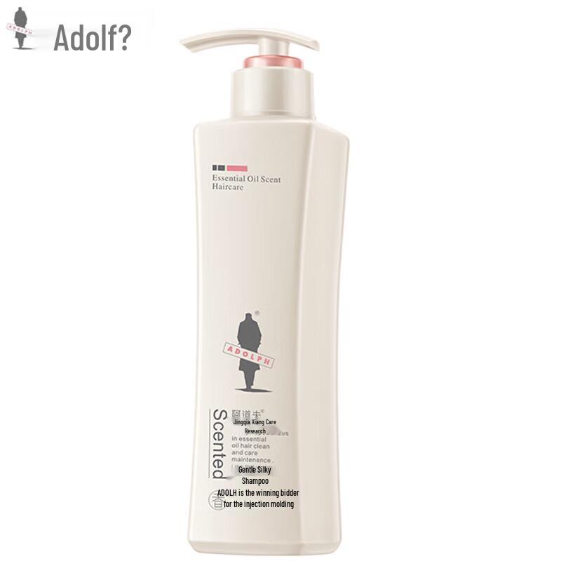 

Adolph Smooth & Silky Shampoo