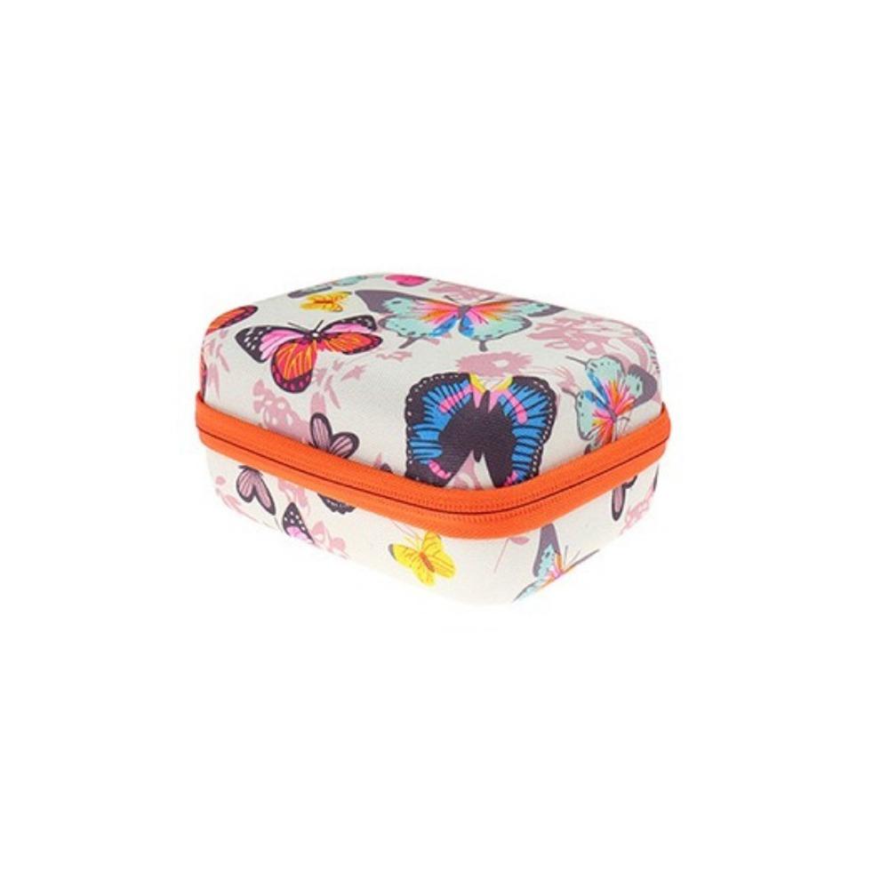 Dust-proof Essential Oil Storage Bag Shockproof Insulin Storage Case Travel