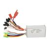 36V 20A Bicycle Controller Aluminum Alloy Multi Protection Scooter Motor Speed Controller for Electric Bicycle