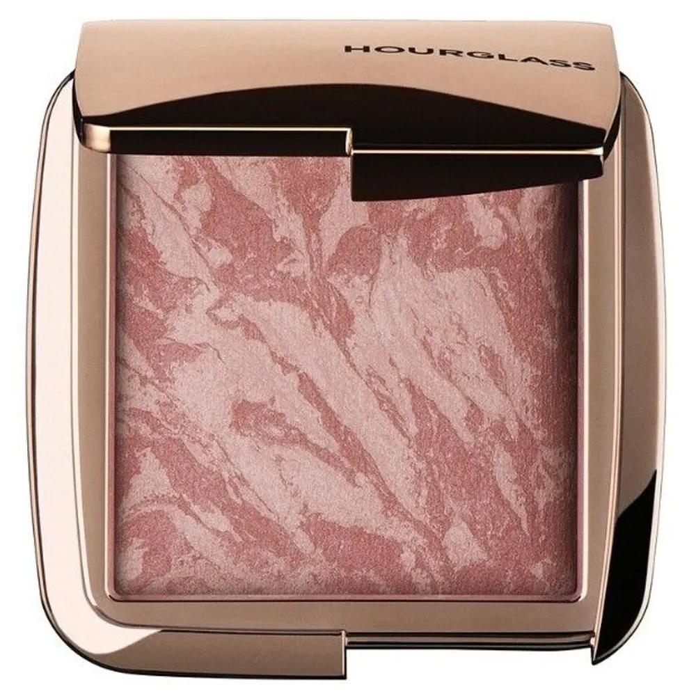 HourGlass Ambient Matte Blusher 01 Mood Exposure