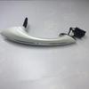 BMW 760Li Rear Left Exterior Door Handle (2010-2015) Assembly 51217231933
