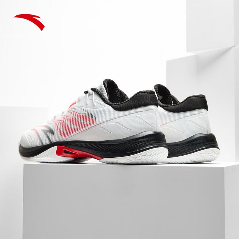 Anta Professional Badminton Shoes US 8