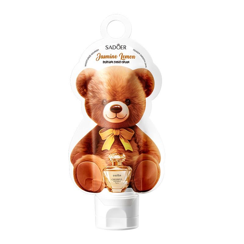 Strawberry Fragrance Hand Cream 55g Hydrating Moisturizing Moisturizing Hand Cream