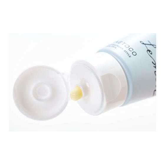 yaetoco refreshing lemon hand cream 20g