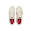 Puma C-Skate Vulc Low Top Skate Shoes Unisex Sneakers Off-White Red 374901-04