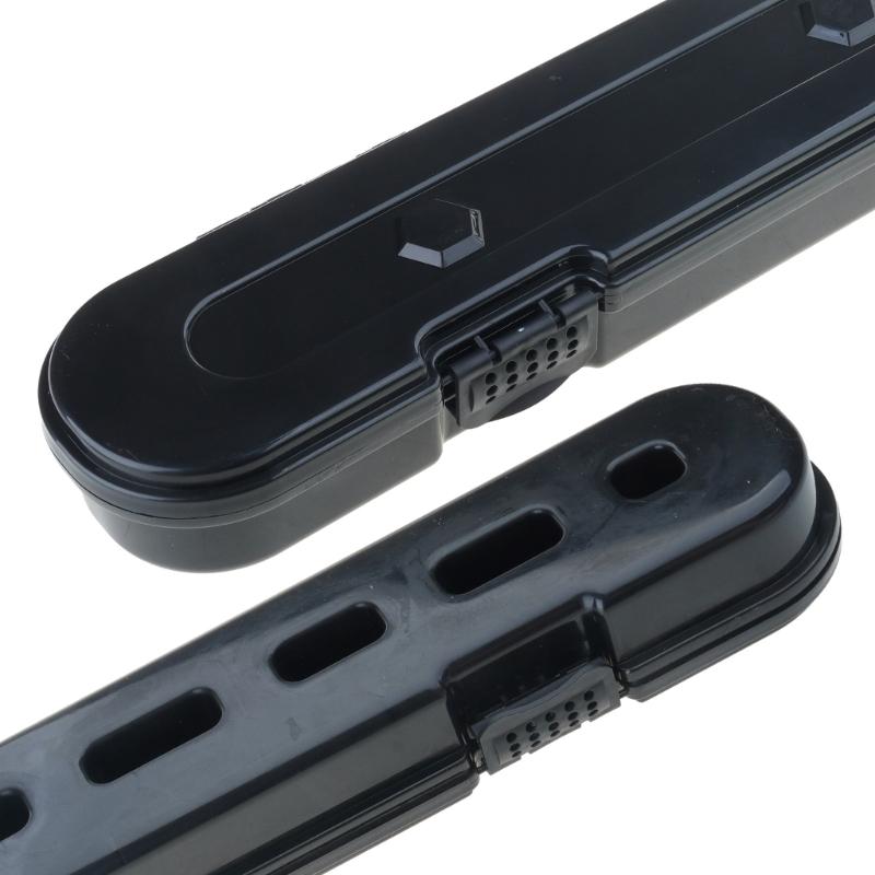 Portable Chainsaw Chain Carry Case Household Storage Tool Waterproof Chainsaw Chain Carrying Case Easy To Carry