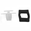 For Hyundai 87756-2E000 Rivet Clips 10mm 50pcs Moulding Nylon Panel Rocker White With Sealer Hot New Newest Stock