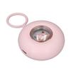 Rechargeable Hand Warmer USB 3 Heating Settings Cute Donut Shaped Compact Pocket Electric