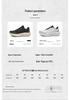 Seven Wolves 2026 Men's Breathable Running Shoes