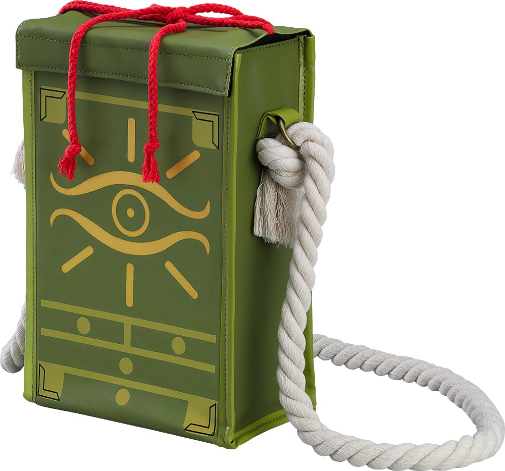 Mononoke Medicine Seller Backpack Design Shoulder Bag