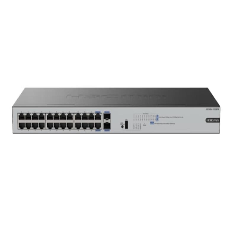 H3C Enterprise Gigabit & 10 Gigabit Network Switches