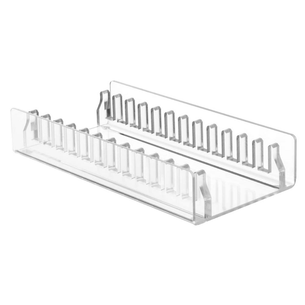 

Акриловый органайзер для хранения игр на 12 слотов, совместимый с игровым чехлом Nintendo Switch, держателем для игрового дисплея Switch