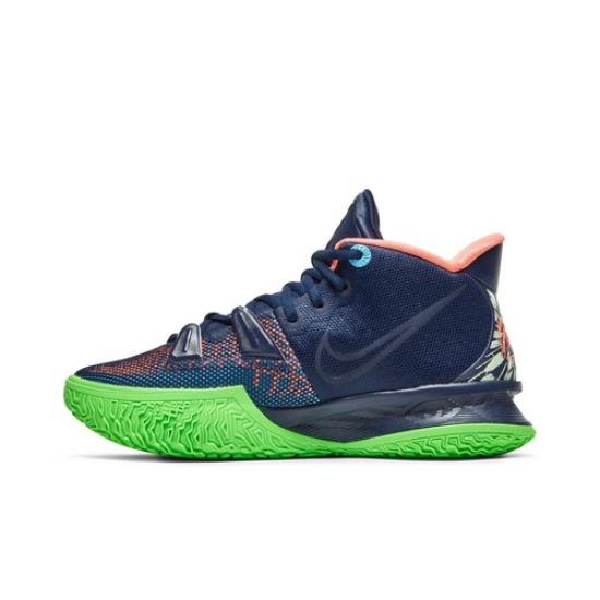 

Nike Kyrie 7 EP Midnight Navy CQ9327-401 EU 38.5 Темно-синій/опівніч