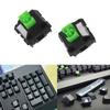 2pcs Durable Green RGB SMD Switches for  BlackWidow Lite Mechanical Keyboard Cherry MX  Switches