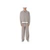 Asics Sports Lifestyle Series Solid Color Fashion Simple Durable Casual Pants Unisex Pants Gray 2203A308-250