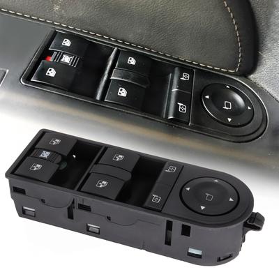 Electric Power Window Master Control Switch For Vauxhall Opel Astra H Zafira 2004-2015 Car Replacement Parts