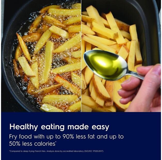 Фритюрница Electrolux EAF5B (910003741)