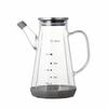 Miling High Borosilicate Glass Oil Pot with Filter