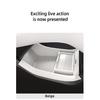 For Denza N9 Silicone Storage Box Center Console Under Layer Modification Special Car Interior Accessories Organizer