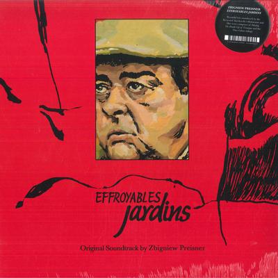 LP-Schallplatte ZBIGNIEW PREISNER - Effroyables Jardins (Original Sound ACOLOUR040 Eine bunte Sto 2024 Australien Klassisch