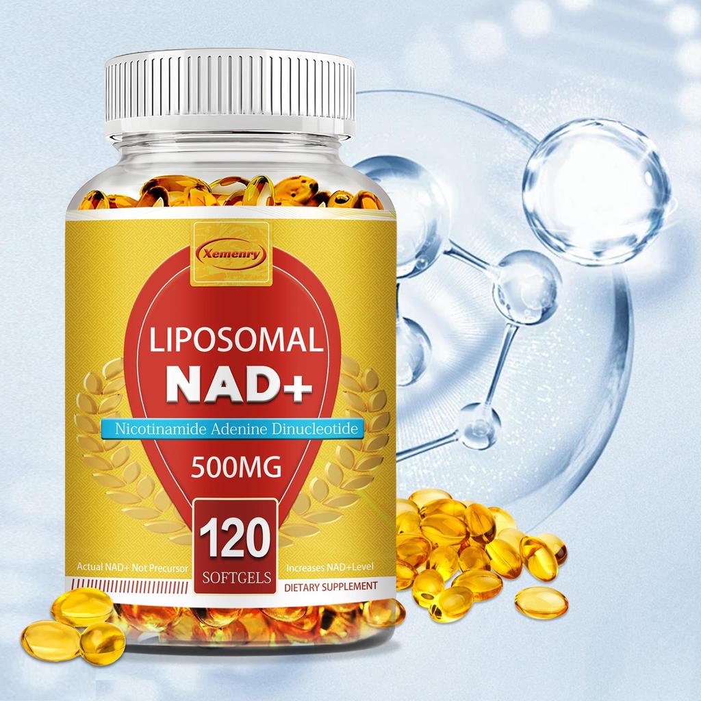 NAD+ - TMG, DNA Repair, Metabolism, Anti -aging, Focus Booster, Immune Support