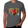 Phoenix of Love TShirt Plus Size Comfort Fit Tee TShirt