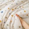 Jieliya Little Bear Pure Cotton Winter Quilt