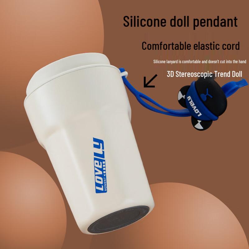 Yimi 316 Stainless Steel Portable Travel Mug