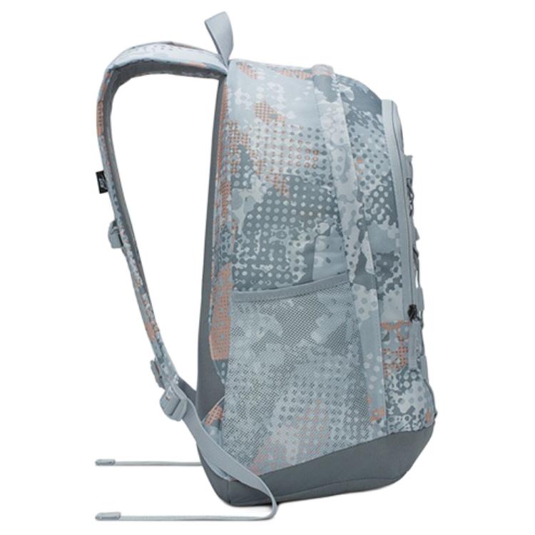 Nike Zaino da Viaggio Casual Hayward 2.0 in Poliestere per Laptop Zaino Unisex Grigio BA6550-042