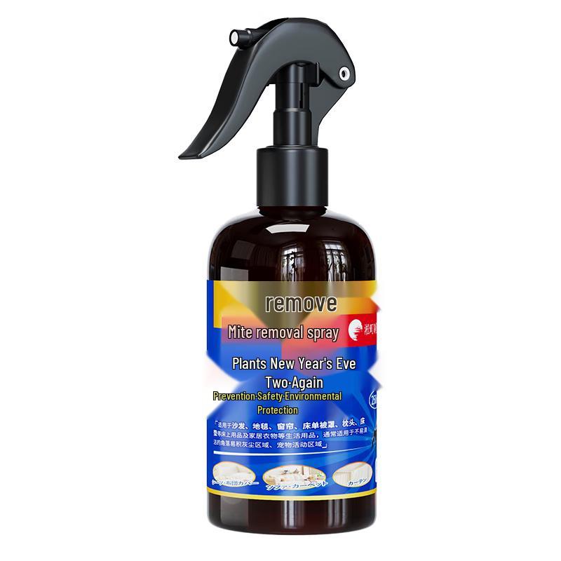 

Спрей Songting Pharmaceutical против клещей и антибактериальный